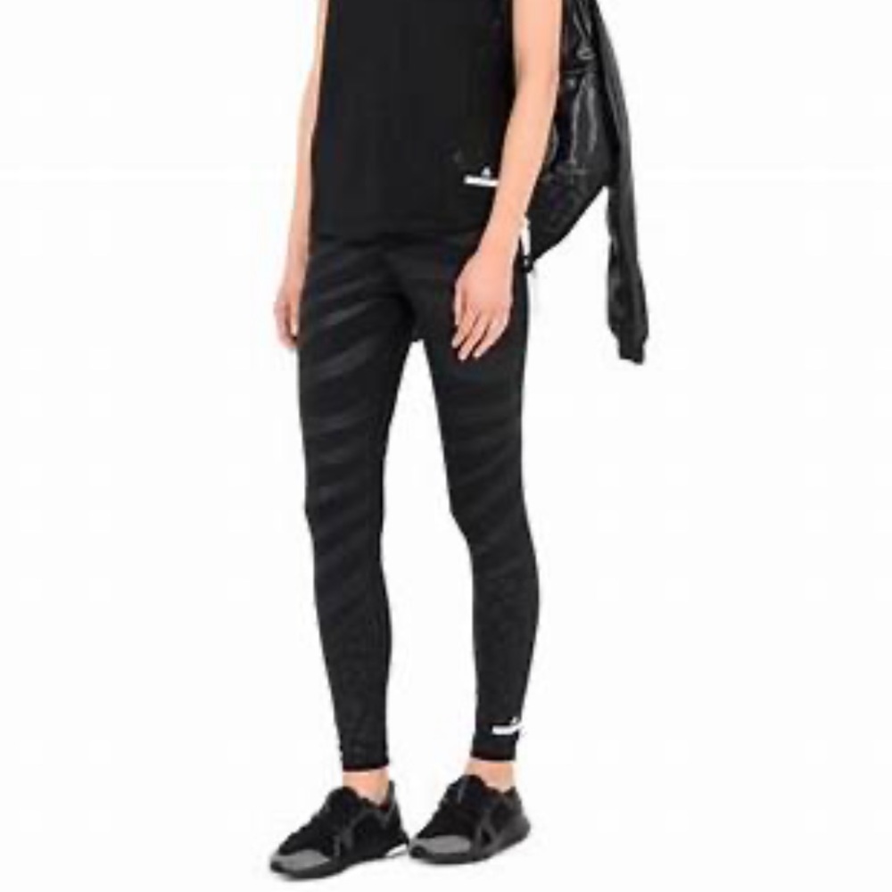 Adidas by Stella McCartney Black Leggings